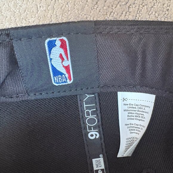 New Era Boston Celtics 9FORTY Shamrock Snapback Adjustable Hat Cap NBA OSFM NWT - Picture 6 of 6